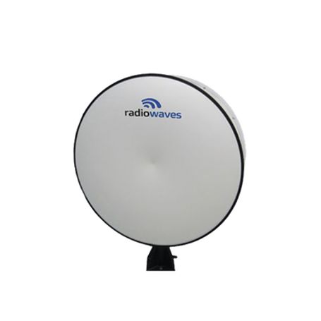 Antena Direccional Dimensiones (4 Ft) Ganancia 34 Dbi  5.25  5.85 Ghz 2 Conectoresnhembra Radomo Y Montaje Incluido 