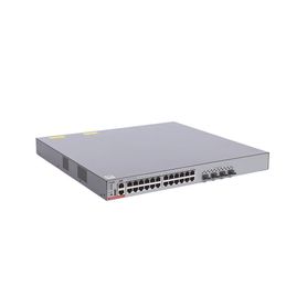 switch administrable capa 3 poe con 24 puertos gigabit 8023afat  4 sfp para fibra 10gb hasta 740 watts gestión gratuita desde l