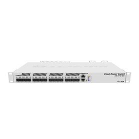 cloud router switch crs3171g16srm 16 puertos sfp 1 puerto gigabit ethernet150489