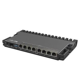 rb5009uprsin 8 puertos poe inout 1 sfp solo routeros v7210800
