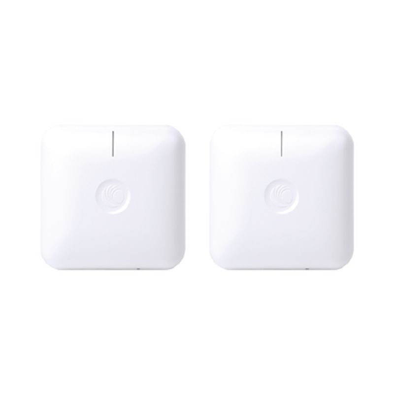 Starter Kit Wifi Empresarial De 2 Access Point Ple410