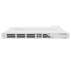 crs3284c20s4srm cloud router switch administrable l3 4 puertos combo tpsfp 20 puertos sfp 4 puertos sfp192770