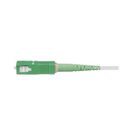 conector de fibra óptica tipo spliceon monomodo scapc para fibra de 250900um color verde188567