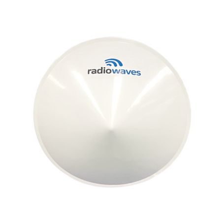 Radomo Para Antenas Spd85.2ns Spd85.9ns Dimensiones (8 Ft) Reduce La Carga De Viento Y Mejora La Estabilidad Del Enlace.   