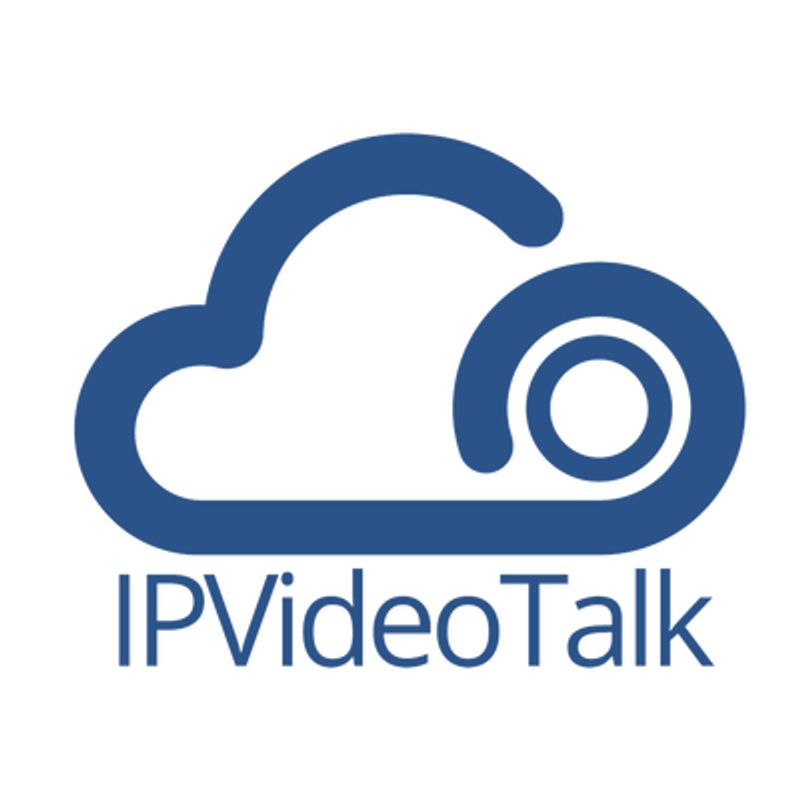 Subscripción Anual Pro Para Plataforma Ipvideotalk De Grandstream 100 Participantes Con 49 Participantes De Video.