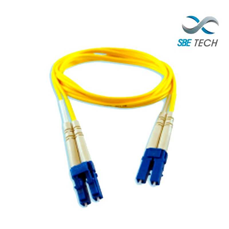 Sbetech Jumlclc2msmd Jumper Lclc Sm Duplex 2mm/ 2 Metros/ Upc