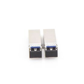 ufiber módulo sfp 10g transceptor minigibic monomodo 10 gbps distancia 10 km conectores lc paquete de 2 piezas209478