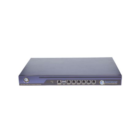 hotspot para la venta de códigos de internet throughput 1000 mbps balanceo de carga configuración mediante wizard multiwan19569