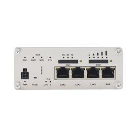 router lte 45g cat6 profesional 4 puertos gigabit doble sim usb wifi 80211ac gnss188319