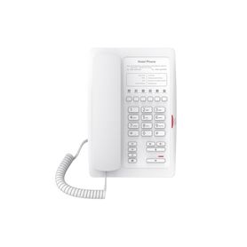 teléfono ip para hoteleria profesional con 6 teclas programables para servicio rápido hotline plantilla personalizable con poe 