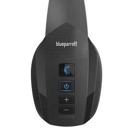 blueparrott b450xt ms  cancelación de ruido del 96 bluetooth ip64 control de voz para ambientes ruidosos 204305207048