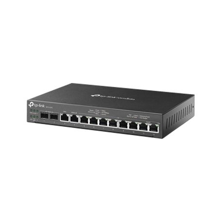 Router Multiwan Switch Con Poe Y Controlador  / 2 Puerto Wan/lan Sfp 1g / 1 Puerto Rj45 Wan / 1 Puerto Wan/lan Rj45/ 8 Puertos P