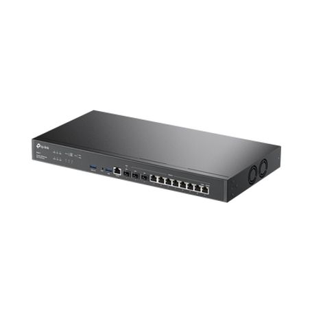 Router Vpn  Sdn Multiwan 10g / 1 Puerto Wan Sfp 10g / 1 Puerto Wan/lan Sfp 10g / 1 Puerto Wan/lan Sfp 1g / 8 Puertos Lan/wan / 2