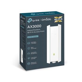 punto de acceso wifi 6 ax3000 mumimo 2x2  alta densidad de usuarios  configuración por controlador o standalone  para montaje e