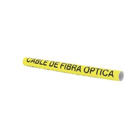 marcador de fibra óptica color amarillo diámetro de aplicación de 64 a 125 mm 211050