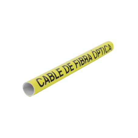 Marcador De Fibra Óptica Color Amarillo Diámetro De Aplicación De 6.4 A 12.5 Mm 