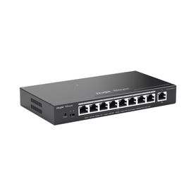 switch administrable 8 puertos poe 8023afat gigabit gestión gratuita desde la nube 120w208173