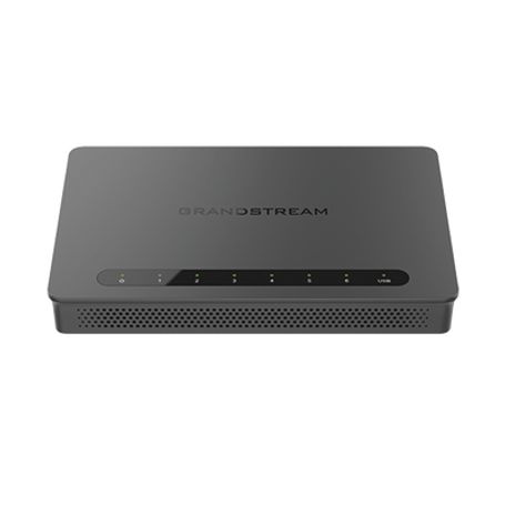 router gigabit vpn  balanceador de cargas  30000 sesiones nat   6 puertos 101001000 mbps wanlan  compatible con gwn cloud217534