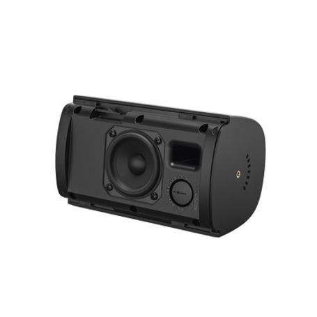 Par De Altavoz Para Montaje En Superficie  2.25in  Freespace  16ohms  70/100v  Negro