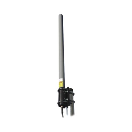 antena omnidireccional para cnreach  902928 mhz  polarización vertical  ganancia 8 dbi nbn500045agl 