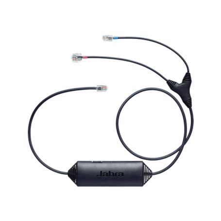 jabra link 1420133 colgado electrónico para ciertos modelos avaya