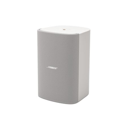 Par De Altavoz Para Montaje En Superficie  4.5in  Freespace  8ohms  70/100v  Blanco