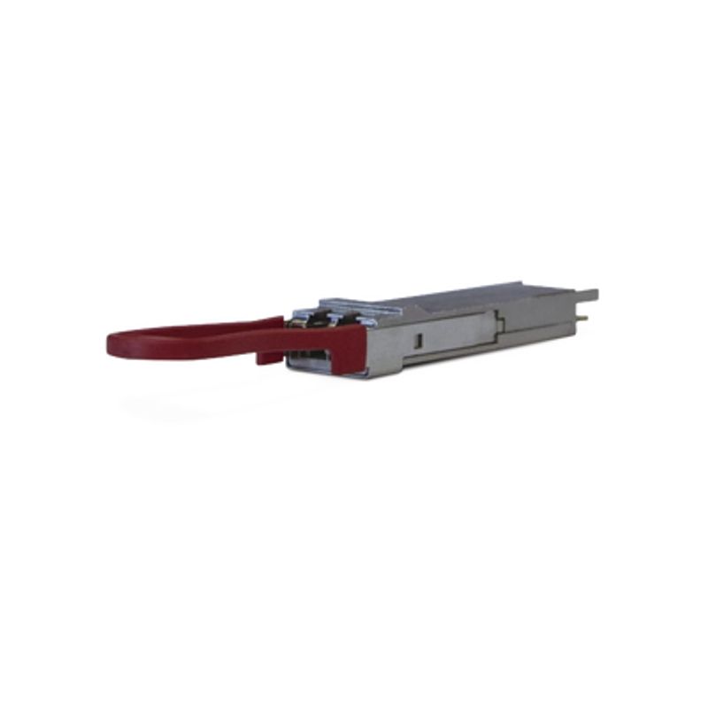 Transceptor Minigbic Taa (federal) Qsfp/lc 40g Er4 Monomodo (40km)