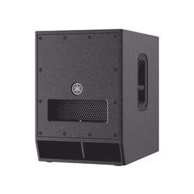 subwoofer amplificado de 12in  potencia 800w rms  frecuencia 42hz150hz  134 db spl214657