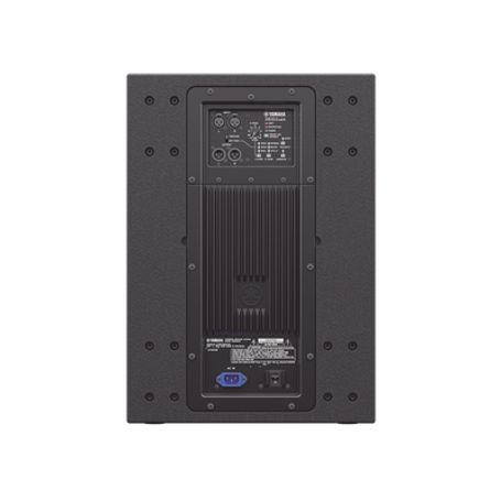 Subwoofer Amplificado De 12in  Potencia 800w Rms  Frecuencia 42hz150hz  134 Db Spl