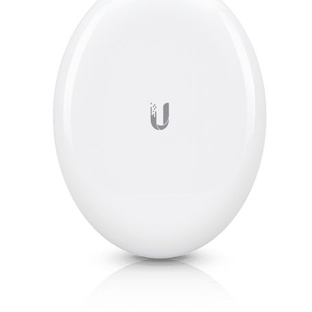 Ubiquiti Gbe   Radio Airmax Gbe De Alta Capacidad / Radio Principal De 60 Ghz Con Antena De 17.2 Dbi / Radio De Respaldo En 5ghz