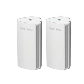 home router inalámbrico mesh wifi 6 4x4 doble banda 1 puerto wan gigabit y 4 puertos lan gigabit