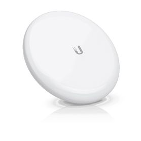 ubiquiti gbe   radio airmax gbe de alta capacidad  radio principal de 60 ghz con antena de 172 dbi  radio de respaldo en 5ghz c