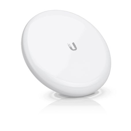 Ubiquiti Gbe   Radio Airmax Gbe De Alta Capacidad / Radio Principal De 60 Ghz Con Antena De 17.2 Dbi / Radio De Respaldo En 5ghz