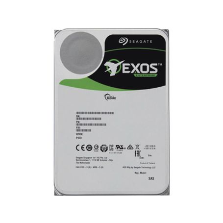 disco duro 35 10tb exos  7200 rpm  sas  alto rendimiento  recomendado para dsa82024d