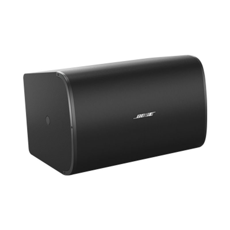 Subwoofer De Montaje En Pared  Designmax  10in  8ohms  70/100v  Negro