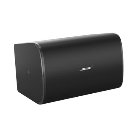 Subwoofer De Montaje En Pared  Designmax  10in  8ohms  70/100v  Negro