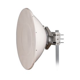 antena direccional de alto rendimiento  36 dbi  4 ft  597 ghz  conectores rsma  alto aislamiento al ruido  fácil montaje y herr