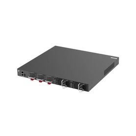 switch core poe 8023bt 1600w capa 3 multigigabit 48 puertos 5gb25gb1gb100m 4 puertos fibra sfp28 25gb y 2 puertos fibra qsfp 40