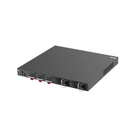 Switch Core Poe 802.3bt 1600w Capa 3 Multigigabit 48 Puertos 5gb/2.5gb/1gb/100m 4 Puertos Fibra Sfp28 25gb Y 2 Puertos Fibra Qsf
