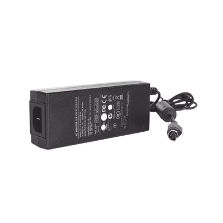 24v 5a power supply wdin connector 