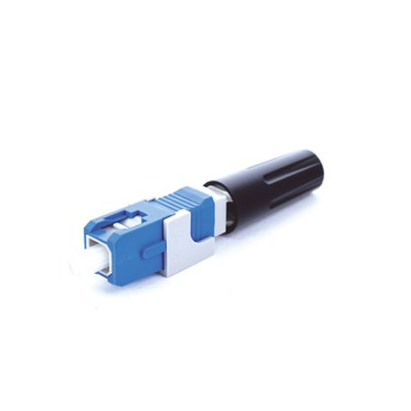 Conector Mecánico Monomodo Sc/upc Prepulido 3mm (bolsa Con 10 Piezas)