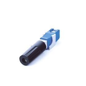 conector mecánico monomodo scupc prepulido 3mm bolsa con 10 piezas217278