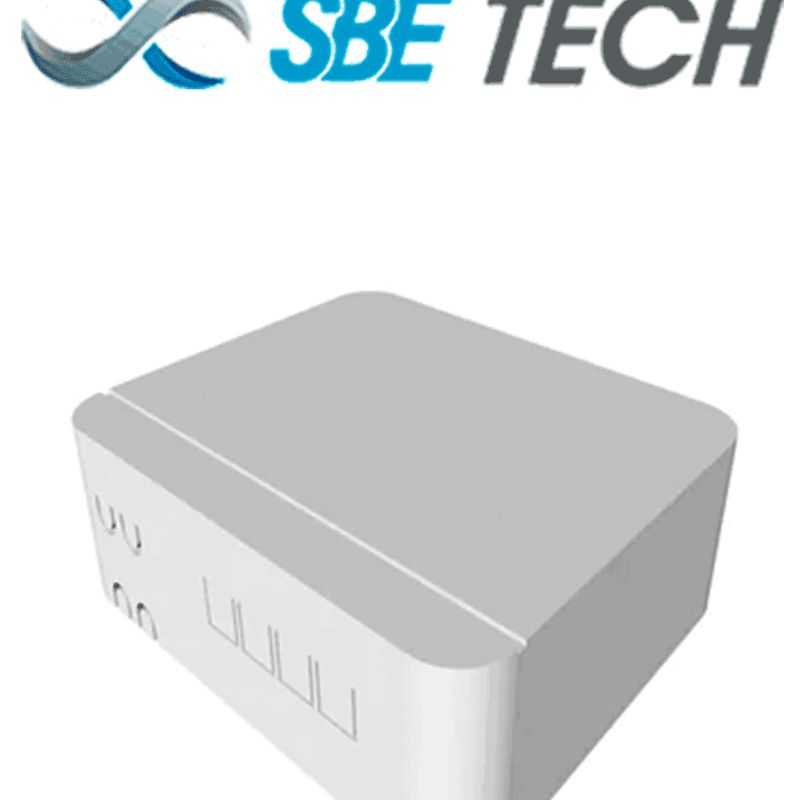 Sbe Tech Sbectfop4pnl Caja Terminal De 4 Puertos Nueva Linea
