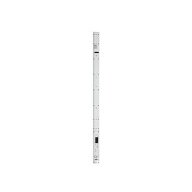 altavoz de columna  poe  conexión dante  16 x 15 en arreglo lineal  adecia  color blanco216315
