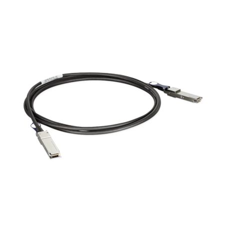 cable de conexion directa quad sfp qsfp twinax 1m