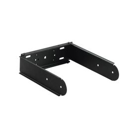 montaje en u para instalacion en superficie de altavoces serie dxr y dhr