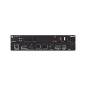 omega soft video conferencing hdbaset receiver with scaler 