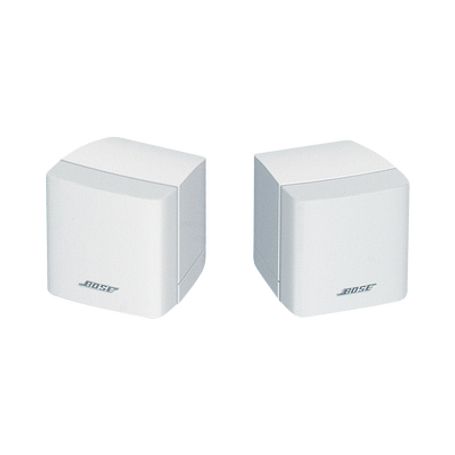 Par De Altavoces Freespace 3 Surfacemount Satellites 5ohms/70/100v Blanco