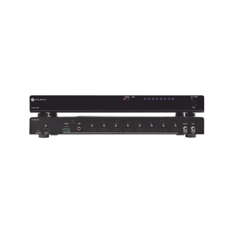 atlona ultra high data rate 1x 8 hdmi distribution amplifier 