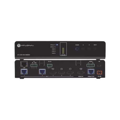 5 x 1 switcher 2 hdbaset  3 hdmi to hdbasethdmi 